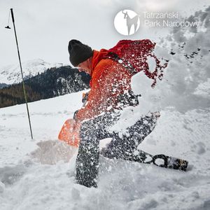 76. Lawinowe ABC - wyścig z czasem, Bartek Solik