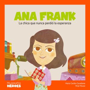 Ana Frank, Maria Cecilia Cavallone