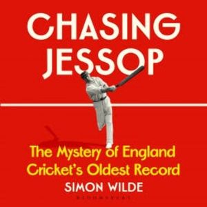 Chasing Jessop, Simon Wilde
