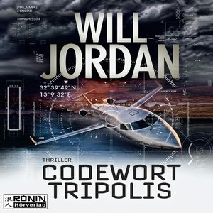 Codewort Tripolis (Ryan Drake 5), Will Jordan.