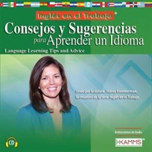 Consejos y Sugerencias para Aprender un Idioma, Stacey Kammerman
