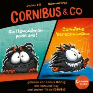 Cornibus & Co. - Hörspiele zu Band 1+2, Jochen Till