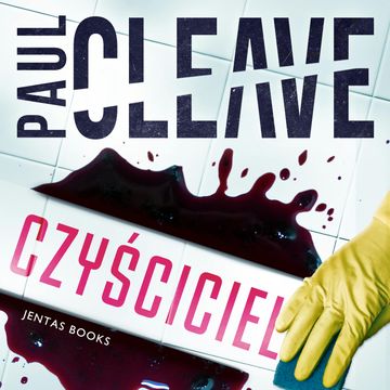 Czyściciel audiobook, Paul Cleave
