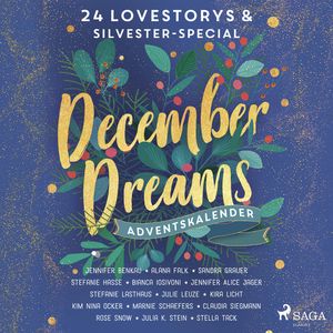 December Dreams. Ein Adventskalender - 24 Lovestorys plus Silvester-Special, Stella Tack