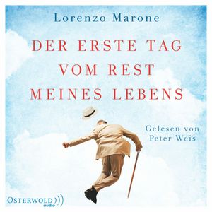 Der erste Tag vom Rest meines Lebens, Lorenzo Marone