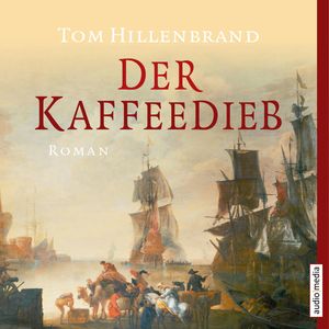 Der Kaffeedieb, Tom Hillenbrand