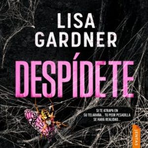 Despídete, Lisa Gardner
