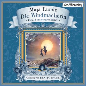 Die Windmacherin, Maja Lunde