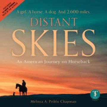 Distant Skies audiobook, Melissa A. Priblo Chapman