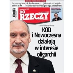Audio Do Rzeczy, Nr 02 z 11.01.2016, Do Rzeczy
