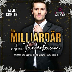 Ein Milliardär unterm Tannenbaum - Der Club der Bibliothekarinnen, Band 3 (ungekürzt), Allie Kinsley