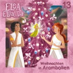 Elea Eluanda, Folge 13: Weihnachten in Arambolien, Elfie Donnelly