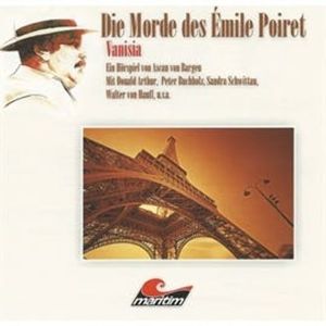 Vanisia (Die Morde des Émile Poiret 5), Ascan von Bargen