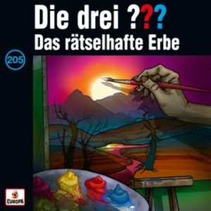 Folge 205: Das rätselhafte Erbe, Marco Sonnleitner