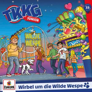 Folge 33: Wirbel um die Wilde Wespe, Frank Gustavus
