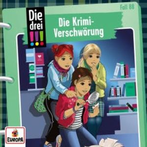 Folge 88: Die Krimi-Verschwörung, Maja von Vogel