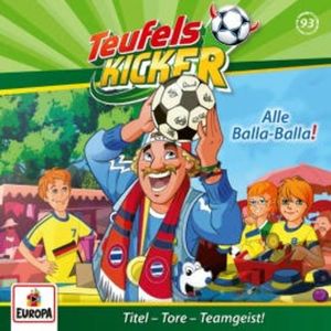 Folge 93: Alle Balla-Balla!, Ully Arndt Studios