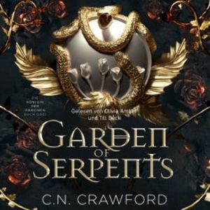 Garden of Serpents, C.N. Crawford