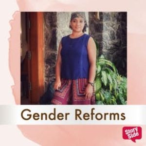 Gender Neutral Uniforms, Rekha Balakrishnan