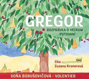 Gregor, Soňa Borušovičová Volentier