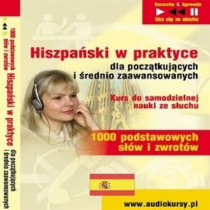Hiszpański w praktyce 1000 podstawowych słów i zwrotów, Dorota Guzik