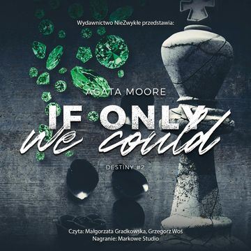 If Only We Could audiobook, Agata Moore