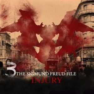 The Sigmund Freud Files, Episode 3: Injury, Heiko Martens