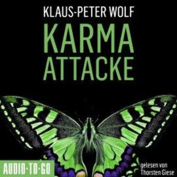 Karma-Attacke (ungekürzt) audiobook, Klaus-Peter Wolf