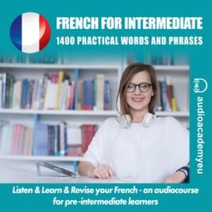 Learn French - for intermediate, Tomáš Dvořáček