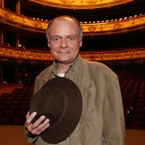 Lékař umírajícího času, Vladimír Körner