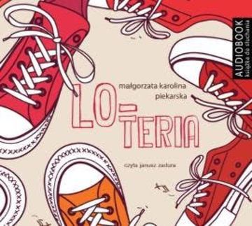 LO-teria audiobook, Małgorzata Karolina Piekarska