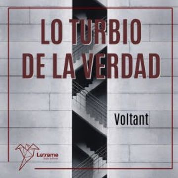 Lo turbio de la verdad audiobook, voltant