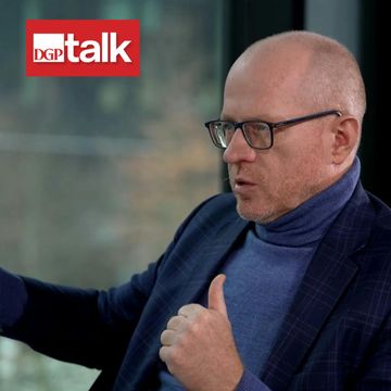 Ludwik Sobolewski: Na otwarciu rynku NewConnect mówiłem, że to będzie winda, która może pojechać bardzo szybko do góry i bardzo szybko na dół audiobook, Dziennik Gazeta Prawna