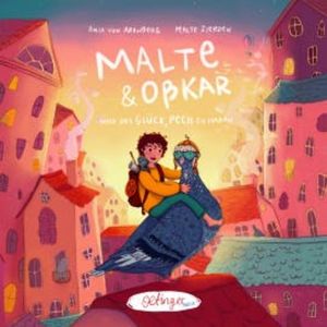 Malte & Oßkar und das Glück, Pech zu haben, Malte Zierden