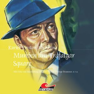 Mumien am Trafalgar Square (Kurier Preston Aberdeen 10), Andreas Masuth