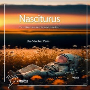 Nasciturus audiobook, Elsa Sánchez Peña