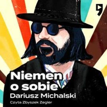 Niemen o sobie audiobook, Dariusz Michalski