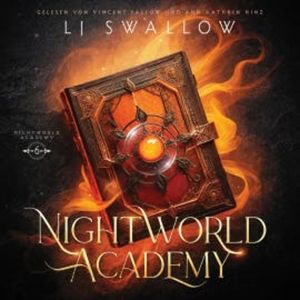 Nightworld Academy 6 - Die Schule für Hexen, Vampire und Werwölfe, LJ Swallow