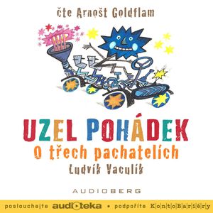 O třech pachatelích, Ludvík Vaculík