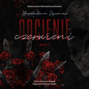 Odcienie czerwieni, Magdalena Szponar