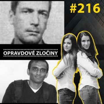OZ #216 - Gary Gilmore & Anuj Bidve audiobook, Lucie Bechynková a Barbora Krčmová