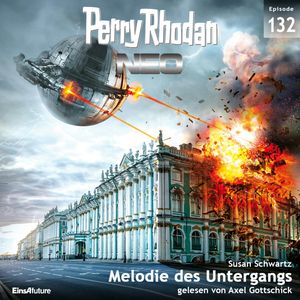 Melodie des Untergangs (Perry Rhodan Neo 132), Susan Schwartz