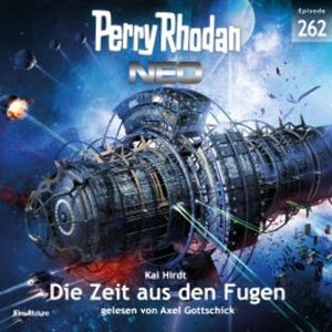 Perry Rhodan Neo 262: Die Zeit aus den Fugen, Kai Hirdt