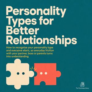 Personality Types for Better Relationships, The Psychology Library