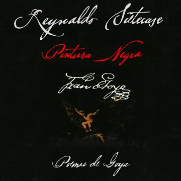 Pintura Negra audiobook, Reynaldo Sietecase