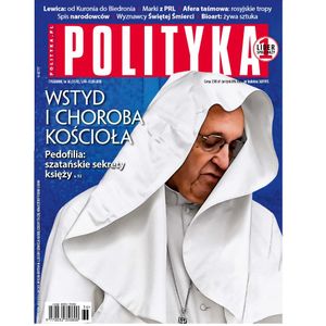 AudioPolityka Nr 36 z 05 września 2018, Polityka