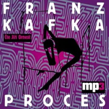 Proces audiobook, Franz Kafka