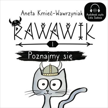 Rawawik. Poznajmy się audiobook, Aneta Kmieć-Wawrzyniak