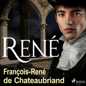 René audiobook, François-René de Chateaubriand
