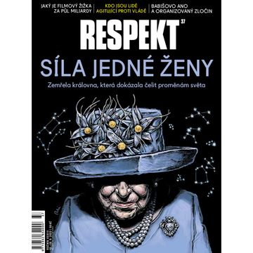 Respekt 37/2022, Respekt